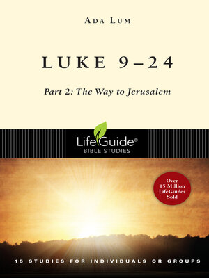 cover image of Luke 9-24: Part 2